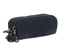 kipling Gitroy Pencase L True Blue Tonal
