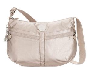 kipling Izellah Medium Shoulderbag Metallic Glow