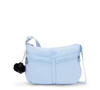 Kipling IZELLAH Tracolla media, Cloudy Sky Blue (Blu)
