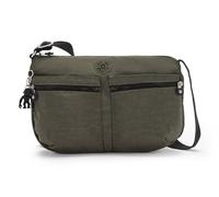 Kipling Basic IZELLAH Borsa a tracolla 33 cm green moss (K021448-8D)