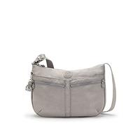 Kipling IZELLAH Tracolla media, Grey Gris (Grigio)