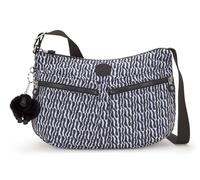 Kipling IZELLAH Tracolla media, Holiday Waves (Blu)