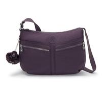 Kipling IZELLAH, Tracolla Media, Ultimate Plum