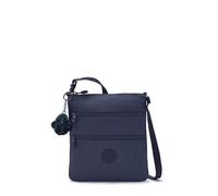 Kipling Keiko Keiko - Mini borsa a tracolla, Blue Blue 2., 8"L x 9" H x 1.25" D
