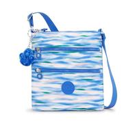 Kipling Keiko PRT Crossbody Bag Donna, Petali Pastello, 8.25''L x 9''H x 0.75''D