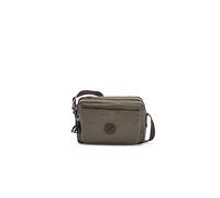 KIPLING KIPLING Abanu M, Tracolla Donna, Muschio Verde, M