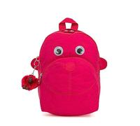 KIPLING KIPLING Zaino da donna Faster Small, Rosa Vero 66, 8.3''L x 11''H x 7.5''D, Zaino piccolo