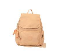 KIPLING KPKI56343DZ1 BASIC CITY ZIP S zaino in tessuto rosa pink shine