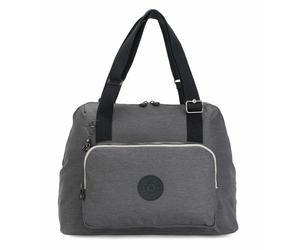 kipling Lenexa Babybag Charcoal