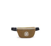 KIPLING Marsupio 'Fresh Lite' marrone / bianco Donna KIPLING One Size