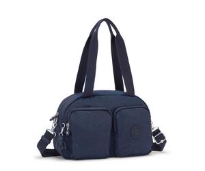 kipling Medium Shoulderbag Blue Bleu 2
