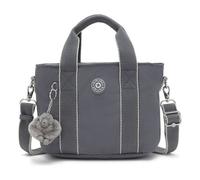 Kipling Minta Borsa a spalla 29 cm grigio