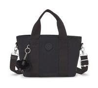 Kipling Basic Minta Borsa a mano nero, fibra sintetica, donna
