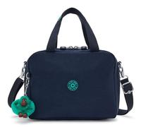 Kipling Miyo, Borsa Portapranzo Unisex - Bambini e ragazzi, Blue Green Bl, Taglia Unica