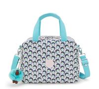 Kipling Miyo, Borsa Portapranzo Unisex - Bambini e ragazzi, Geo Shell, Taglia Unica