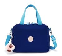 Kipling Miyo, Borsa Portapranzo Unisex - Bambini e ragazzi, Solar Navy C, Taglia Unica
