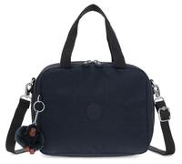 Kipling Miyo, Borsa Portapranzo Unisex - Bambini e ragazzi, True Blue Tonal, Taglia Unica