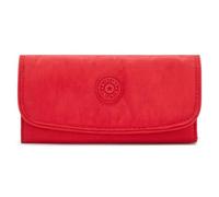 Kipling Money Land, Portafoglio Donna, Red Rouge, Taglia Unica