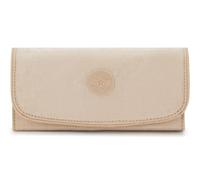 Kipling MONEY LAND Portafoglio grande, Inviting Grey (Grigio)