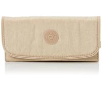 Kipling MONEY LAND Portafoglio grande, Inviting Grey (Grigio)