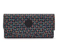 Kipling MONEY LAND Portafoglio grande, Inviting Grey (Grigio)