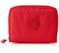 Kipling Money Love, Portafoglio Donna, Red Rouge., Taglia Unica