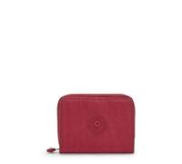 Kipling MONEY LOVE, Portafoglio medio, 2.5 x 80 x 38 cm, Funky Red (ROSSO)