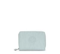 Kipling MONEY LOVE Portafoglio medio, Breezy Blue (Blu)