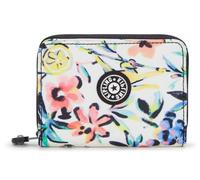 Kipling MONEY LOVE Portafoglio medio, Cocktail Floral (Arancia)