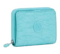 Kipling MONEY LOVE Portafoglio medio, Deepest Aqua (Blu)