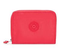 Kipling MONEY LOVE Portafoglio medio, Escape Red (Rosso)