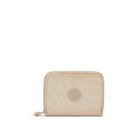 Kipling MONEY LOVE Portafoglio medio, Inviting Grey (Grigio)