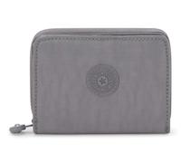 Kipling MONEY LOVE Portafoglio medio, Inviting Grey (Grigio)