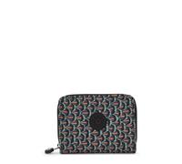 Kipling MONEY LOVE Portafoglio medio, Inviting Grey (Grigio)