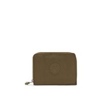 Kipling Money Love Portafoglio Medio, Smooth Khaki (Khaki)