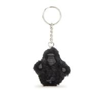 Kipling MONKEYCLIP XS KH Portachiavi a forma di scimmia extra piccolo, scimmie/portachiavi, Black Noir (Nero)