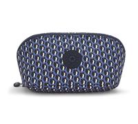 KIPLING Nécessaire 'Mirko ' navy / bianco Donna KIPLING XS-XL navy / bianco