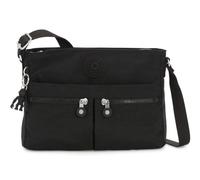 kipling borsa a tracolla Basic New Angie Crossbody Black Noir