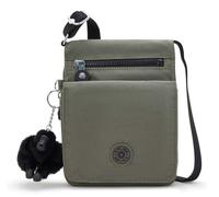 Kipling NEW ELDORADO Borsa a tracolla piccola, Green Moss (Verde)
