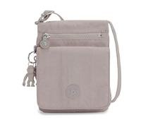 Kipling Classics Basic New Eldorado Borsa a tracolla 15 cm grey gris (KI72918-9L)