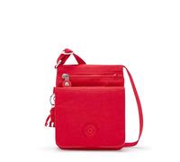 Kipling Basic New Eldorado Borsa a tracolla 15 cm red rouge (KI7291Z-33)