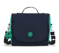 kipling Back To School New Kichirou Lunchbox L Blue Green Bl