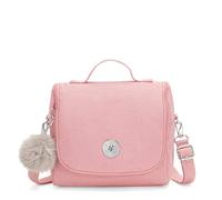 Kipling New Kichirou, Lunchbox Grande Unisex - Bambini e ragazzi, Bridal Rose, Taglia Unica