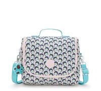 Kipling New Kichirou, Lunchbox Grande Unisex - Bambini e ragazzi, Geo Shell, Taglia Unica