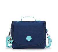 Kipling New Kichirou, Lunchbox Grande Unisex - Bambini e ragazzi, Resort Navy, Taglia Unica
