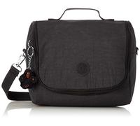 Kipling New Kichirou, Lunchbox Grande Unisex - Bambini e ragazzi, True Black, Taglia Unica