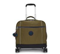 Kipling NEW STORIA Borsa grande con ruote, Carry On, Treasure Green (Green)