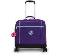 Kipling NEW STORIA Borsa grande con ruote, Carry On, VIP Purple (Viola)