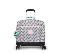 Kipling New Storia, Borsa Grande con Ruote Unisex - Adulto, Geo Shell, Taglia Unica