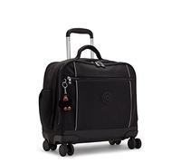 Kipling New Storia, Borsa Grande con Ruote Unisex - Adulto, True Black, Taglia Unica